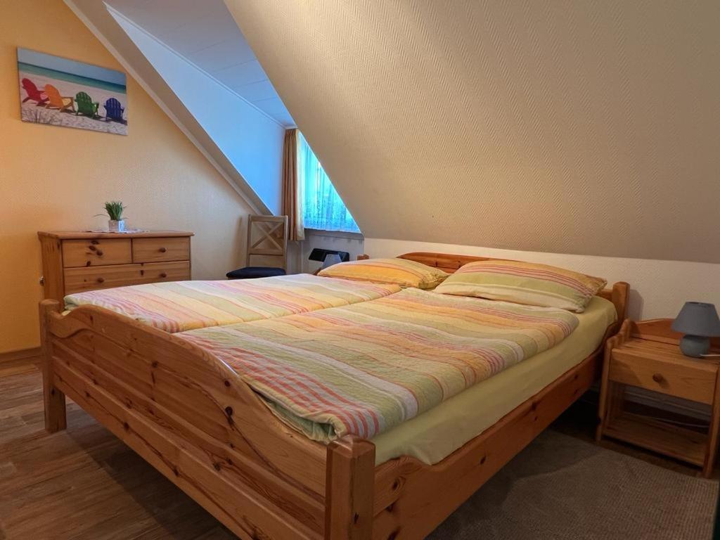 DagebüllFriesenhof Kueper公寓 外观 照片