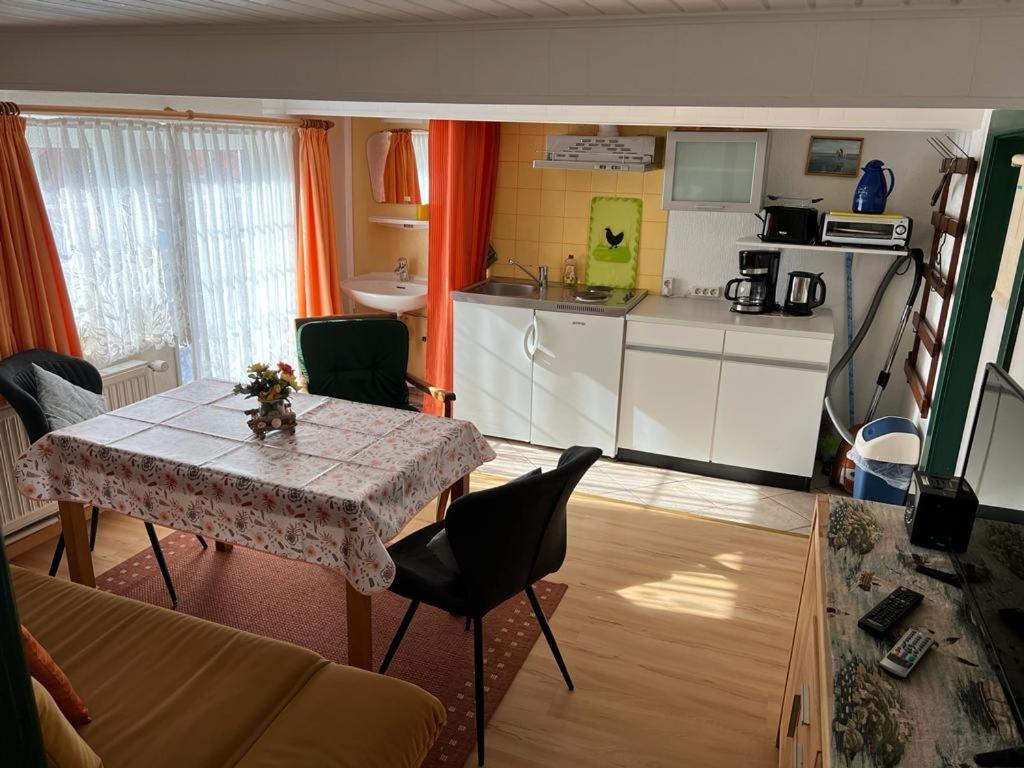 DagebüllFriesenhof Kueper公寓 外观 照片