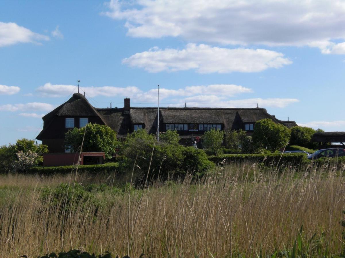 DagebüllFriesenhof Kueper公寓 外观 照片