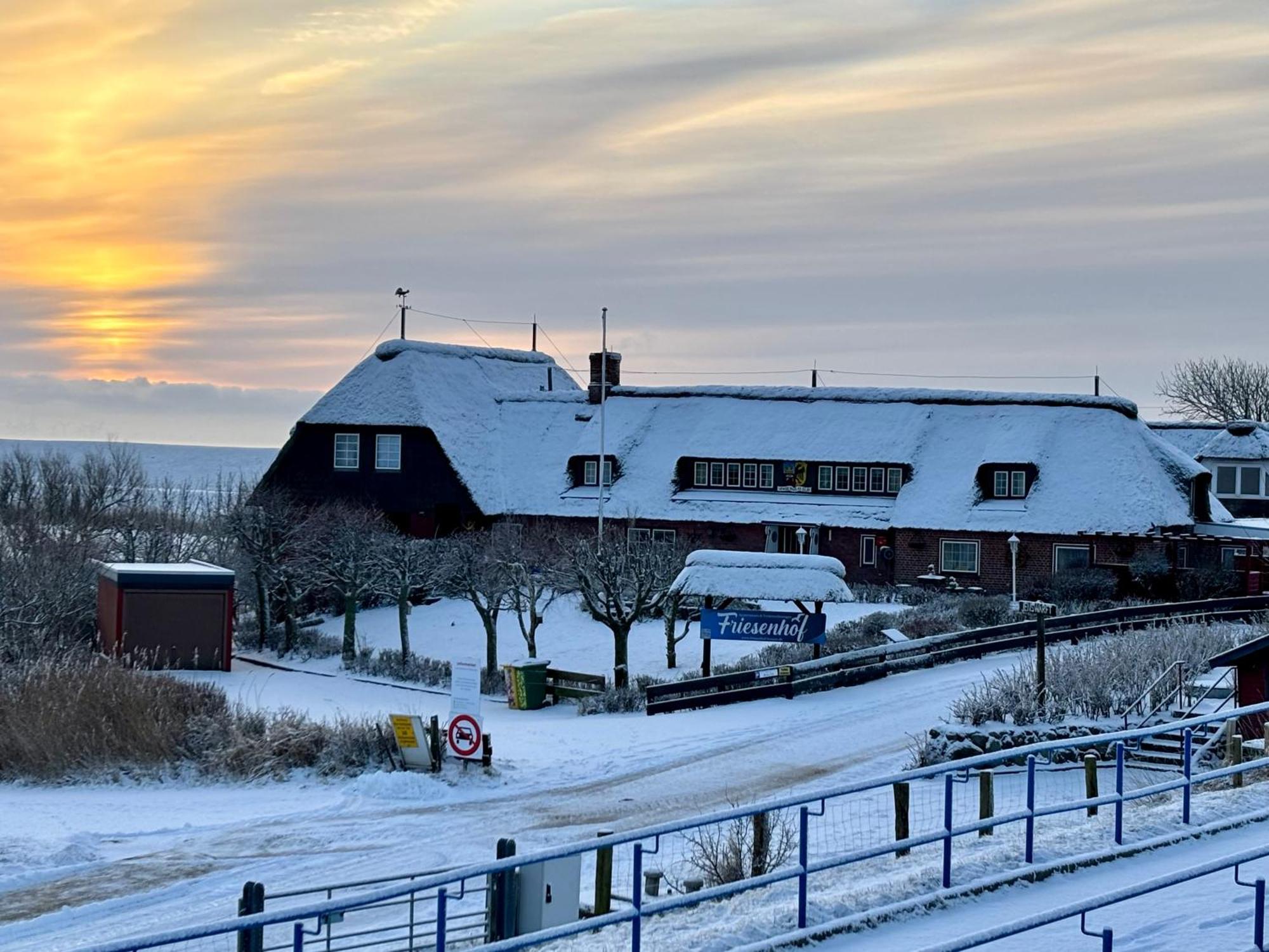 DagebüllFriesenhof Kueper公寓 外观 照片